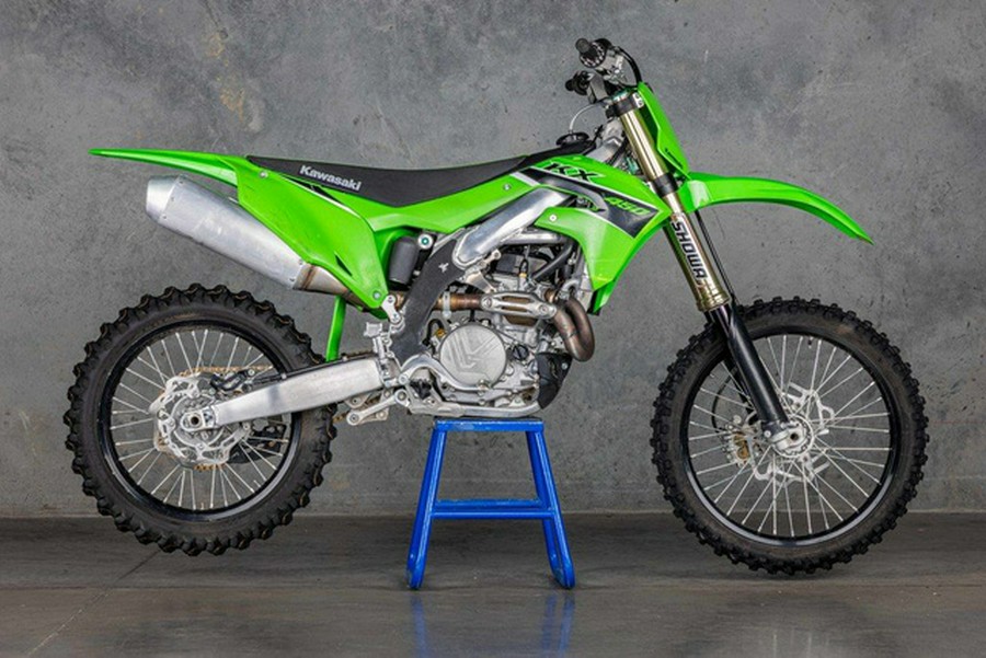 2023 Kawasaki KX450 450