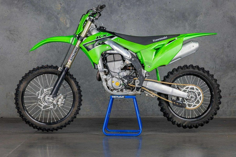 2023 Kawasaki KX450 450