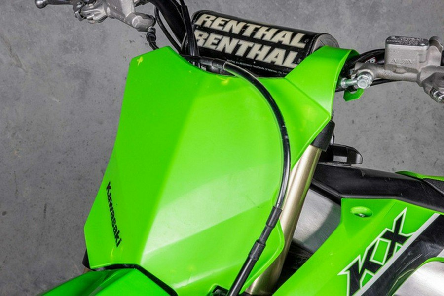 2023 Kawasaki KX450 450