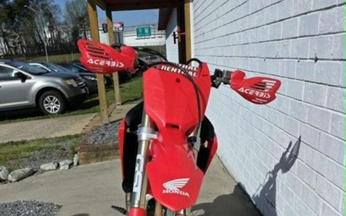 2026 Honda CRF® 450RX