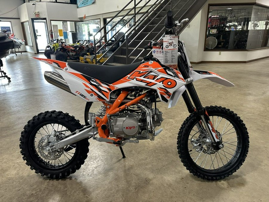 2026 Kayo TT 125 EFI
