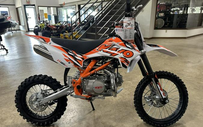 2026 Kayo TT 125 EFI