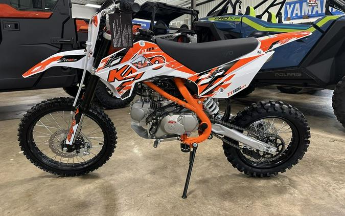 2026 Kayo TT 125 EFI