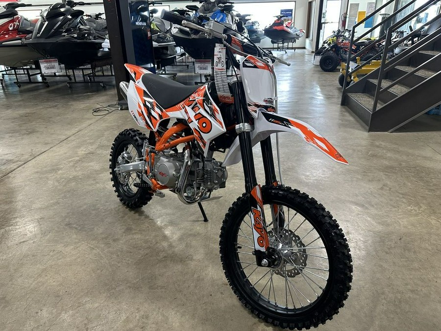 2026 Kayo TT 125 EFI