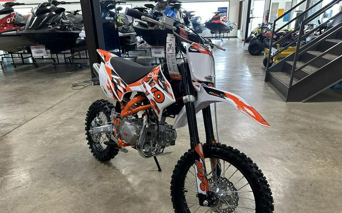 2026 Kayo TT 125 EFI