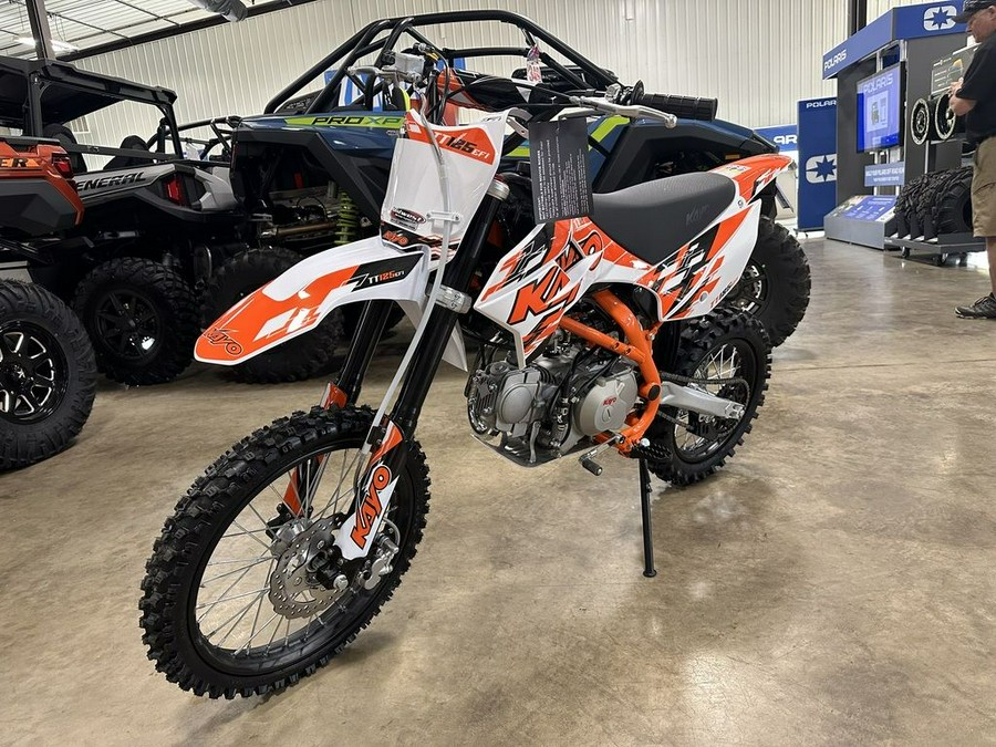 2026 Kayo TT 125 EFI