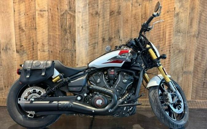 2025 Indian Motorcycle 101 Scout®