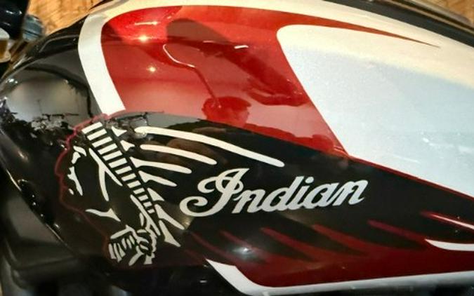 2025 Indian Motorcycle 101 Scout®