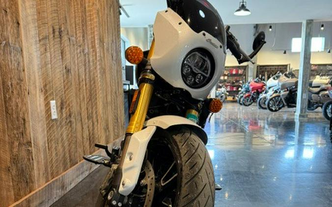 2025 Indian Motorcycle 101 Scout®