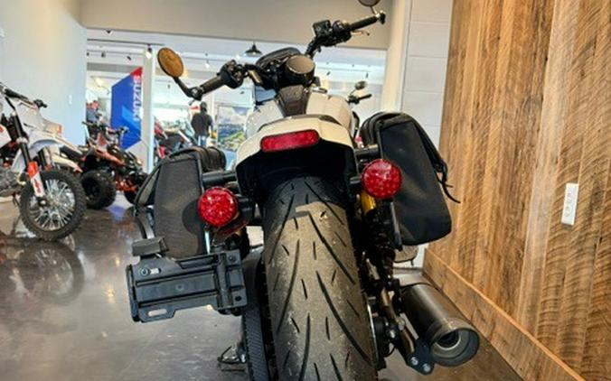 2025 Indian Motorcycle 101 Scout®