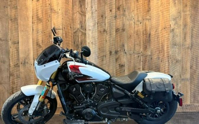 2025 Indian Motorcycle 101 Scout®