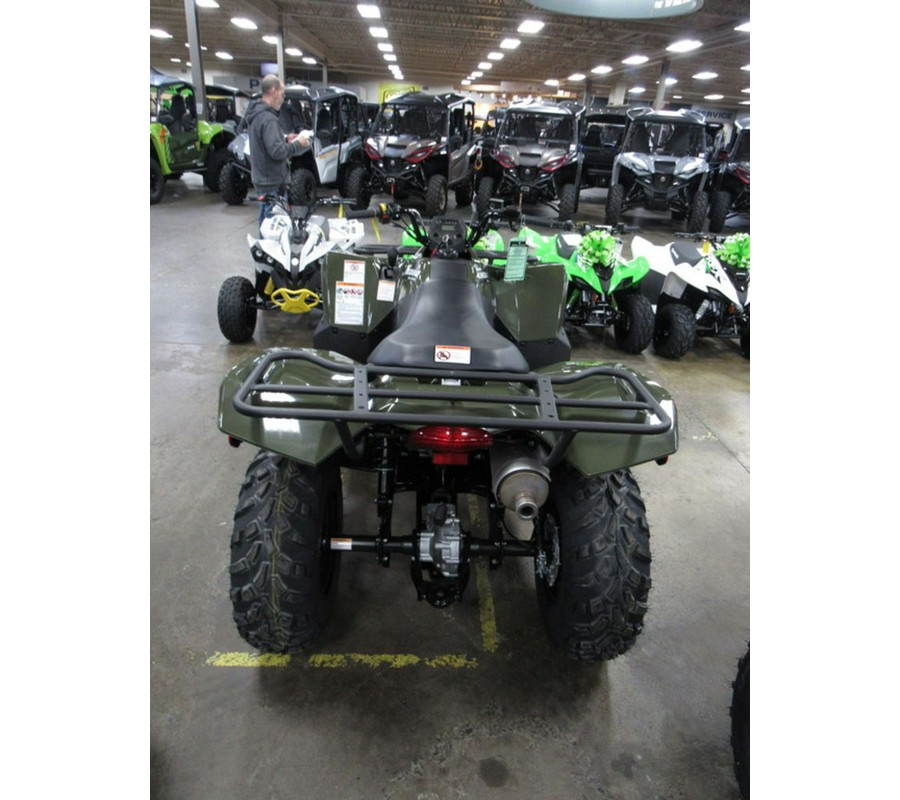 2026 Suzuki KingQuad 400FSi