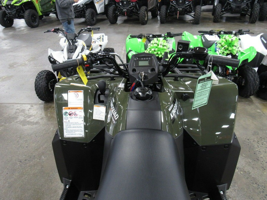 2026 Suzuki KingQuad 400FSi