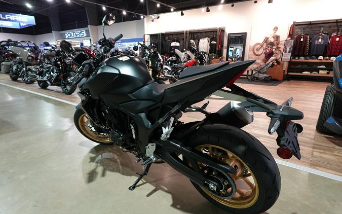 2025 Honda CB1000 Hornet SP