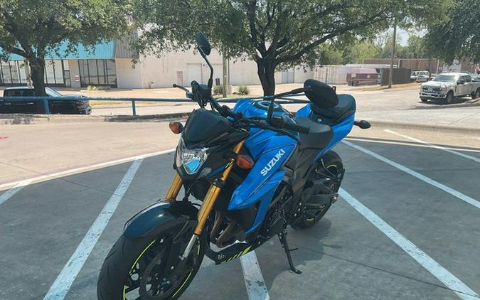 2022 Suzuki GSX-S 750Z ABS