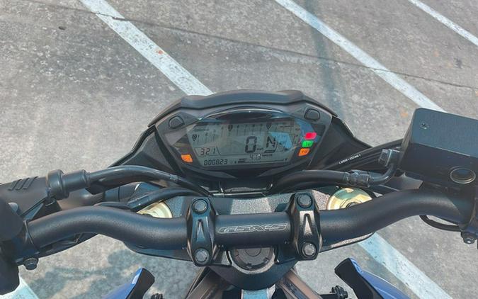2022 Suzuki GSX-S 750Z ABS