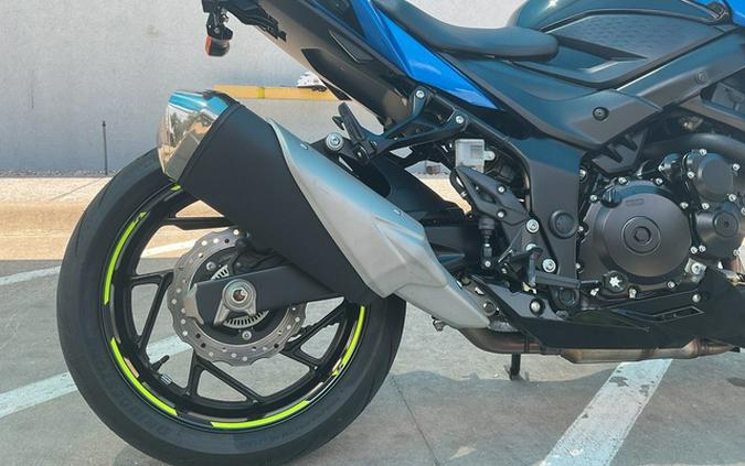 2022 Suzuki GSX-S 750Z ABS