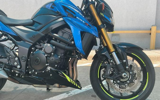 2022 Suzuki GSX-S 750Z ABS