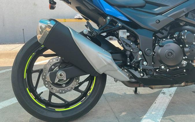 2022 Suzuki GSX-S 750Z ABS