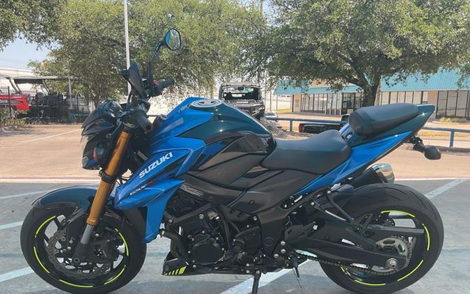 2022 Suzuki GSX-S 750Z ABS