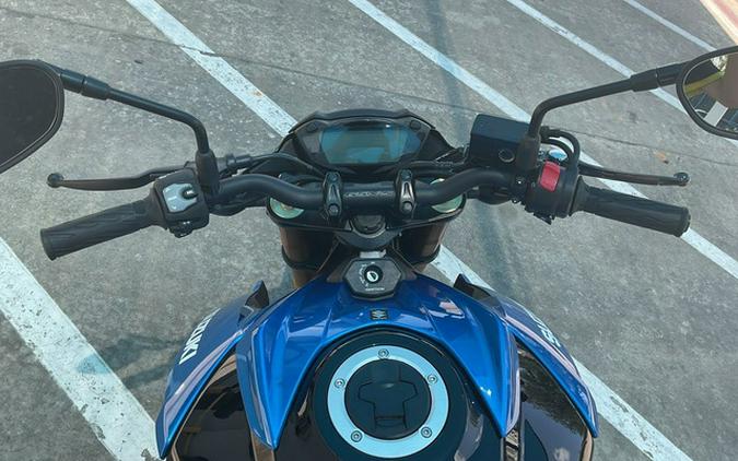2022 Suzuki GSX-S 750Z ABS