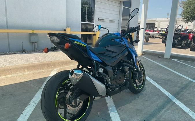 2022 Suzuki GSX-S 750Z ABS