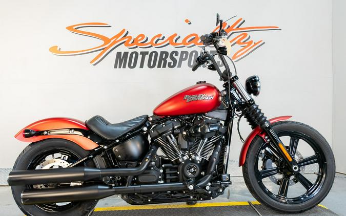 2023 Harley-Davidson Street Bob® 114