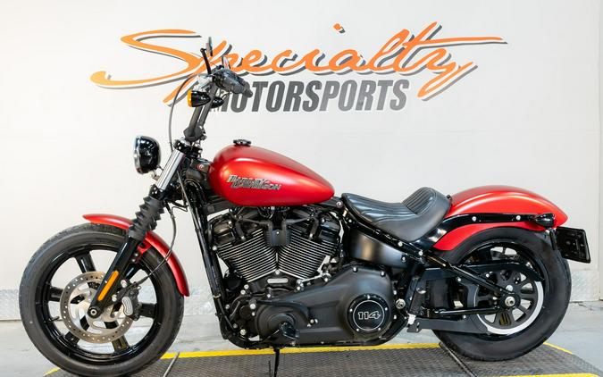 2023 Harley-Davidson Street Bob® 114