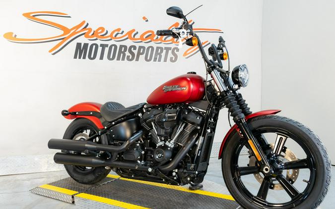 2023 Harley-Davidson Street Bob® 114