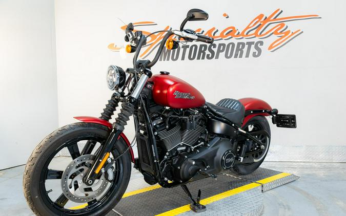 2023 Harley-Davidson Street Bob® 114