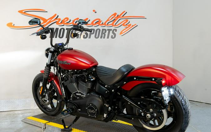 2023 Harley-Davidson Street Bob® 114