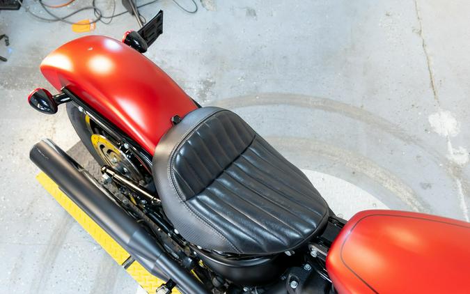 2023 Harley-Davidson Street Bob® 114