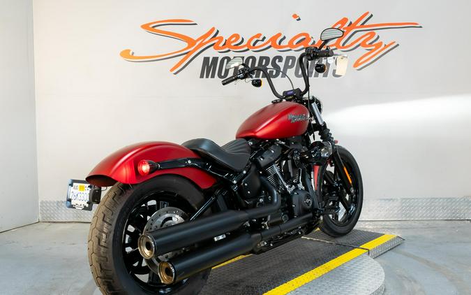 2023 Harley-Davidson Street Bob® 114