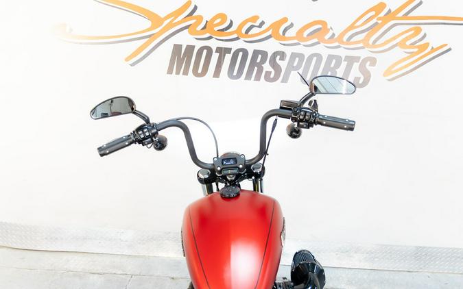 2023 Harley-Davidson Street Bob® 114