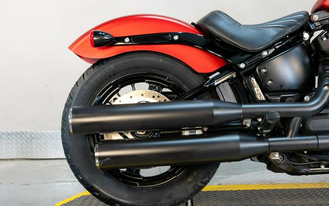 2023 Harley-Davidson Street Bob® 114