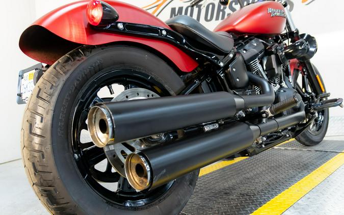 2023 Harley-Davidson Street Bob® 114