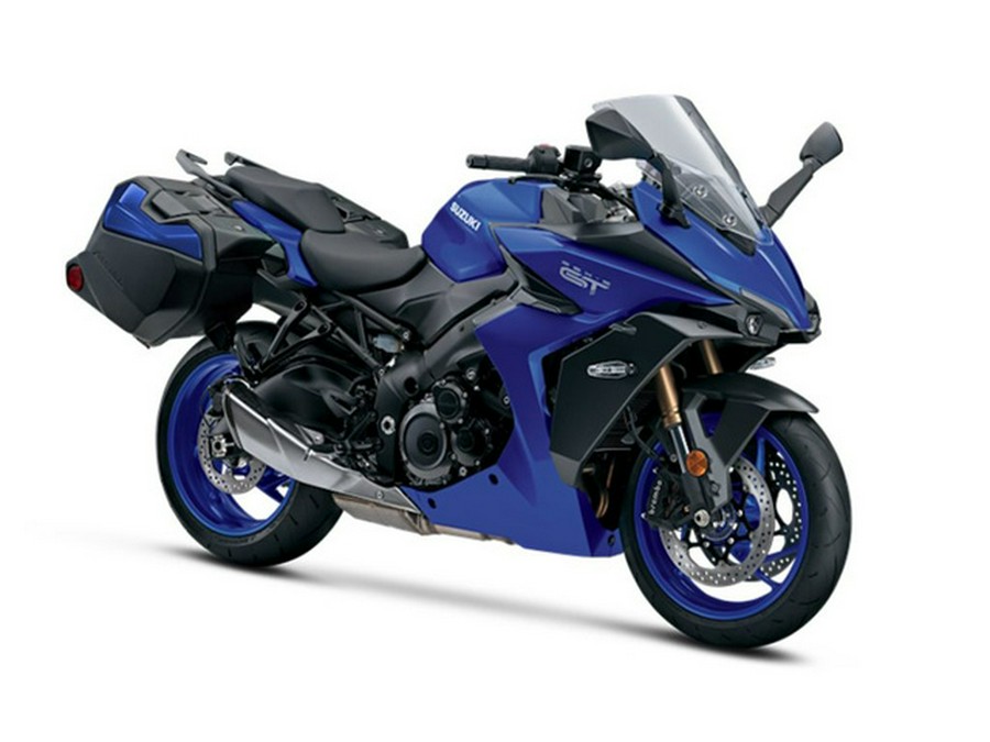 2026 Suzuki GSX-S 1000GT