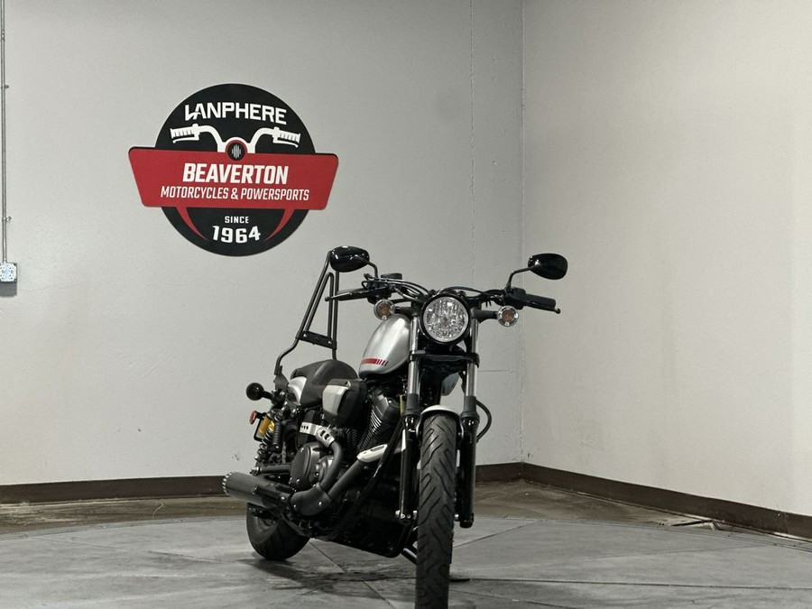2019 Yamaha Bolt R-Spec