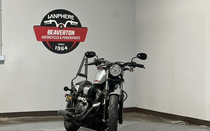 2019 Yamaha Bolt R-Spec