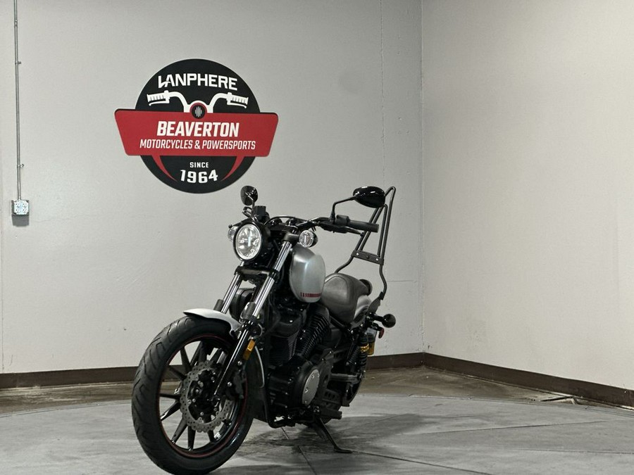 2019 Yamaha Bolt R-Spec