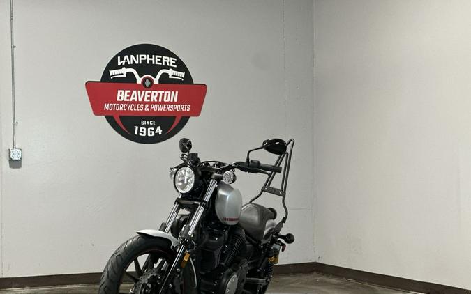 2019 Yamaha Bolt R-Spec