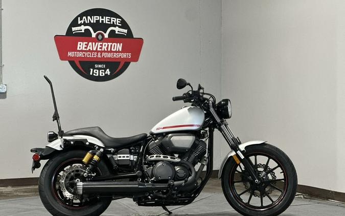 2019 Yamaha Bolt R-Spec