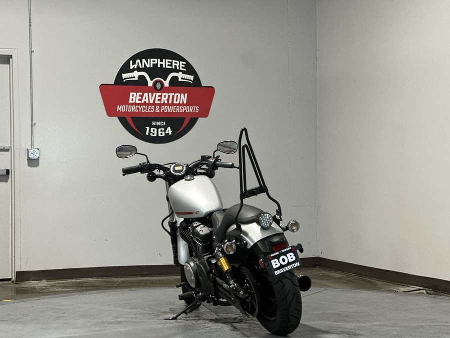 2019 Yamaha Bolt R-Spec