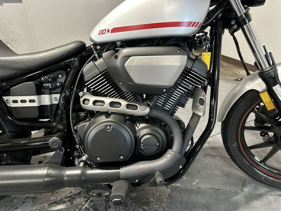 2019 Yamaha Bolt R-Spec