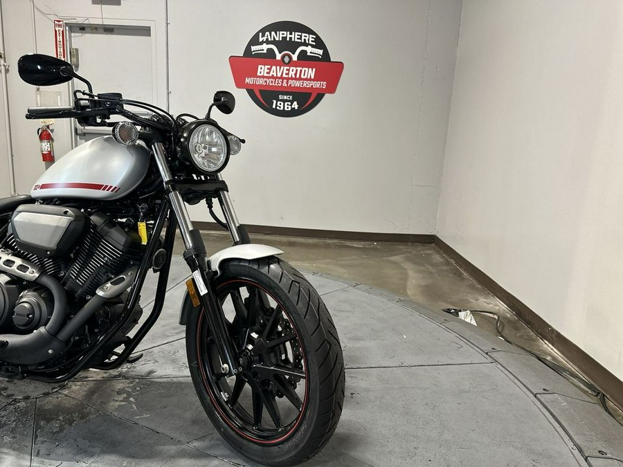 2019 Yamaha Bolt R-Spec