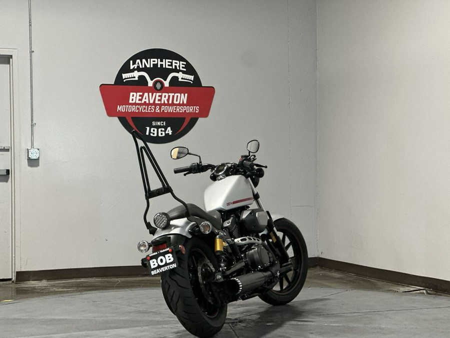 2019 Yamaha Bolt R-Spec
