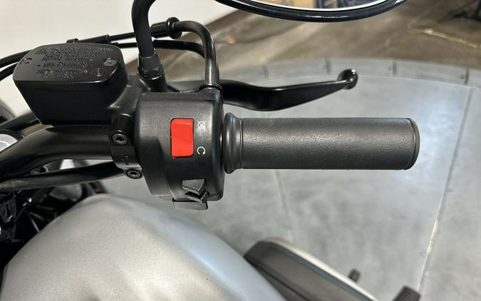 2019 Yamaha Bolt R-Spec