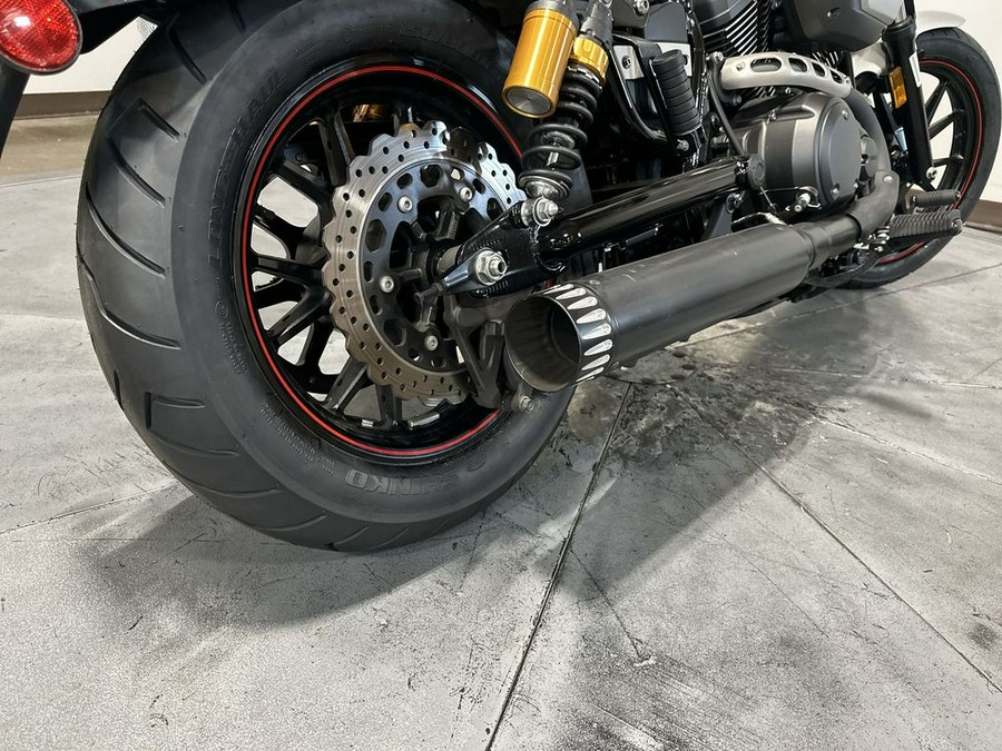 2019 Yamaha Bolt R-Spec