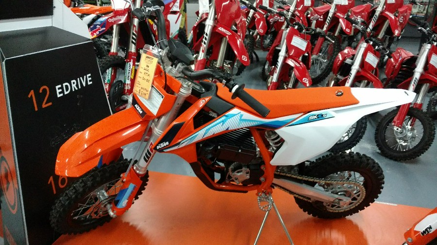 2023 KTM SX-E 5 Mini