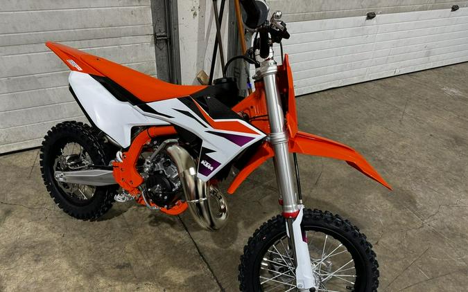 2024 KTM 65 SX